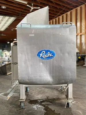 USED RIETZ RS-15-K5603-6