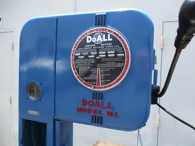USED DOALL ML