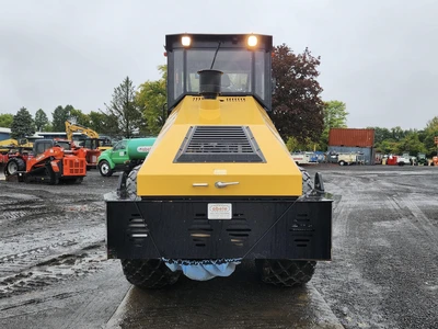 Used 2022 SANY SSR120C-8 Single Drum Rollers New York US | Abele Tractor #1343141