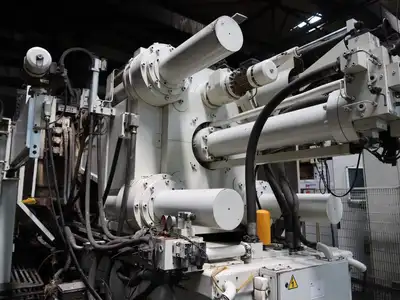 Used 2016 _UNKNOWN_ _UNKNOWN_ Die Casting Machines RO | Apex Group #1552202