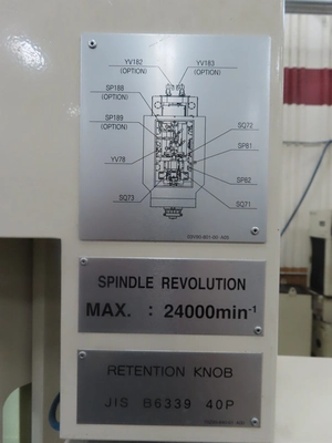 Used YASDA YBM-9150V Jig Borers Minnesota US | Machinesused.com #1418310