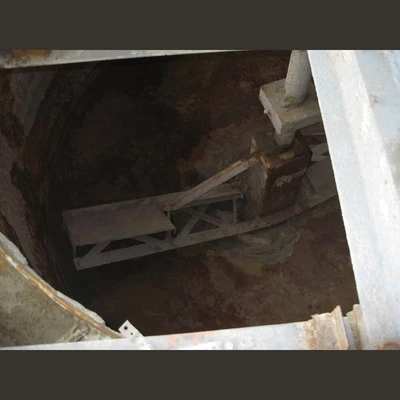 10ft Diameter Thickener