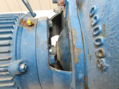 Barmesa BSP20CCE3-T Self Priming Centrifugal Trash Pump 400 GPM 3x3"NPT 10Hp 3PH