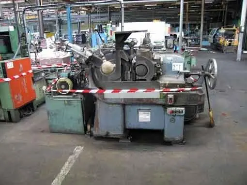 Used BORDIER FP STONE Ø 508 Centerless Grinders BE | Apt International N.V #362074