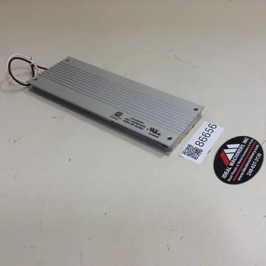 Used KOCH BWD500060L Resistors Michigan US | Ideal Machinery #571977