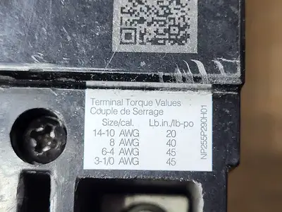 USED EATON GBH3060
