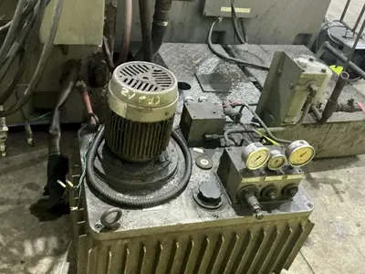 USED SHIGIYA GUA-30-100
