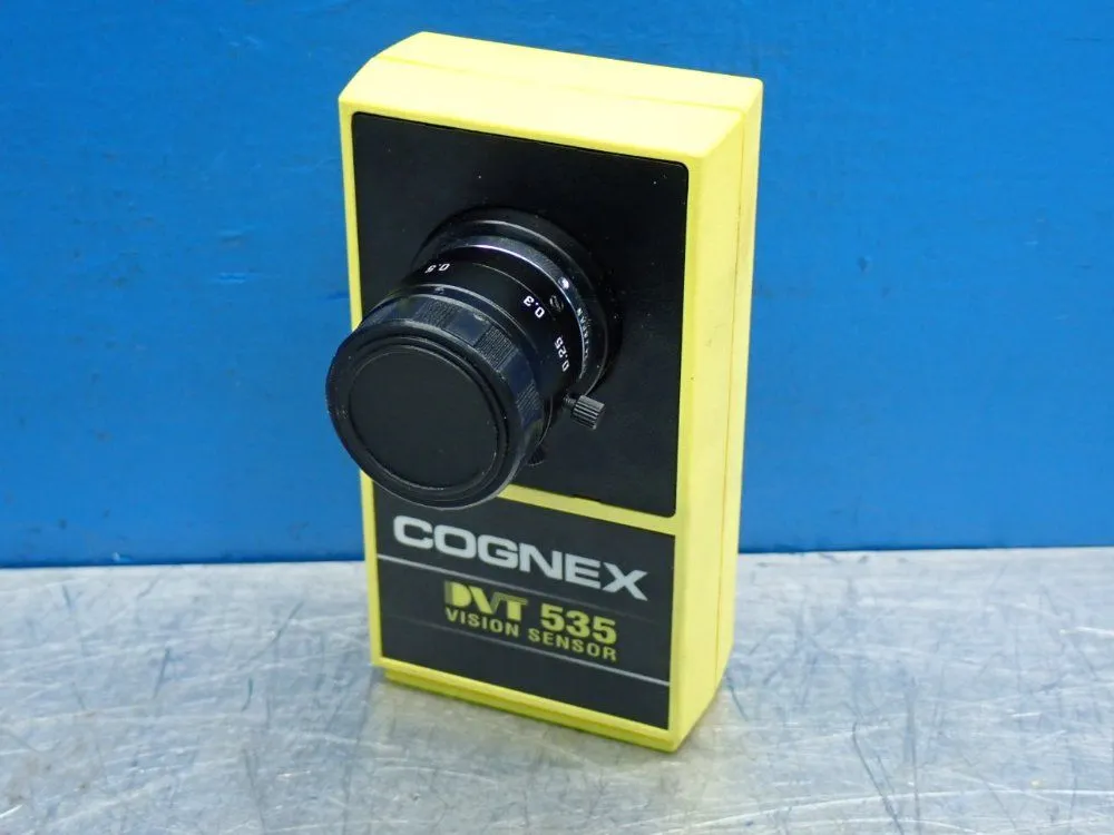 Used COGNEX DVT535 Sensors | HGR 24 #753038
