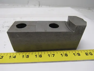 Daco 05-201466 Lathe Chuck Top Jaws 5-3/4" X 2-3/8" X 1-3/4" Lot Of 3