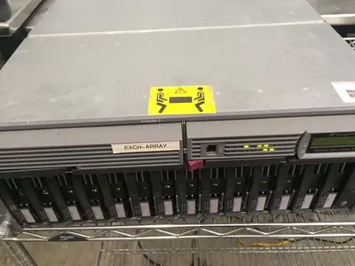 HP MODULAR SMART ARRAY 500 G2