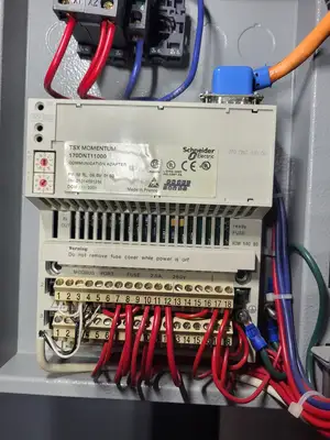 USED SQUARE D MODEL 6