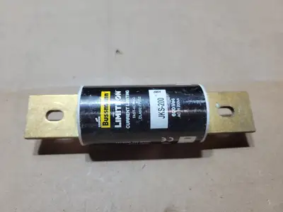Used BUSSMANN JKS-200 Fuses British Columbia CA | Lenmark #1488989