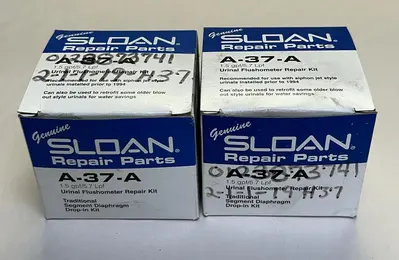New | in-Stock SLOAN A-37-A Misc Electrical & Power Parts Ohio US | Surplus Asset Holdings #1239902