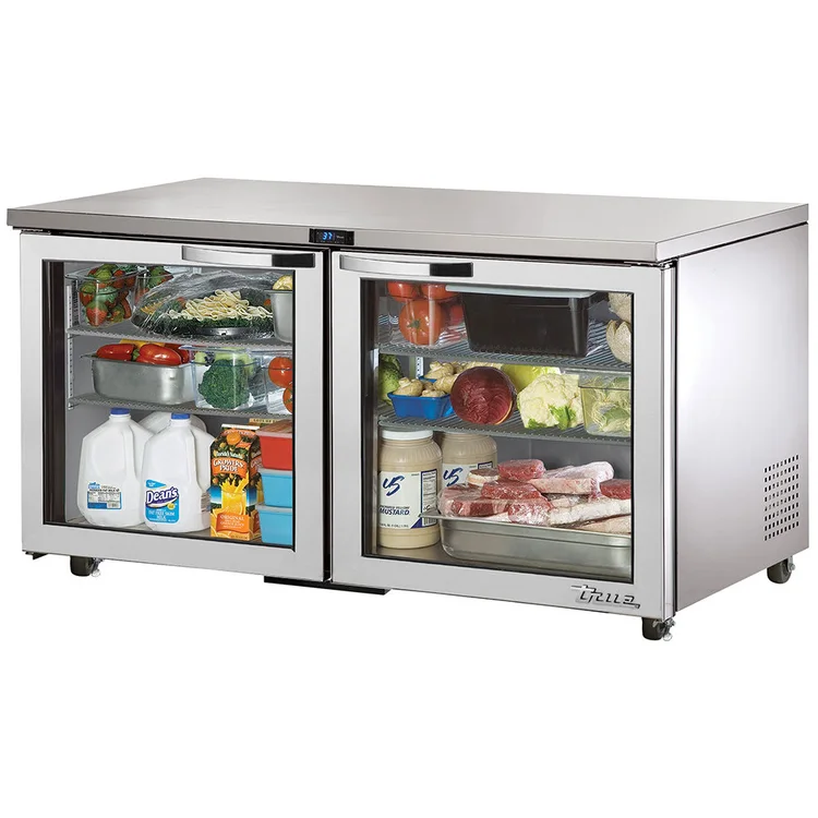 Used True TUC-60G-HC Spec Series® Undercounter Refrigerators Illinois US | Falcon Restaurant Supply #1374063