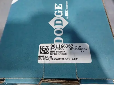 NEW DODGE 126188