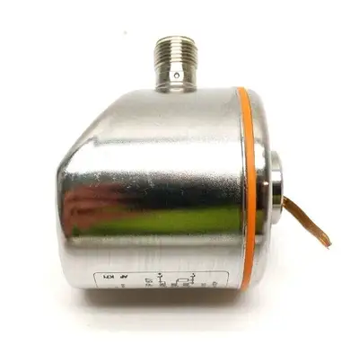 SI5000, SID10ABBFPKG/US-100, SID10ABBFPKG/US | ifm SI5000 Flow Monitor 19-36VDC PNP SID10ABBFPKG/US - For parts or not working