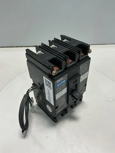 Used FUJI ELECTRIC BU-ESB3070 Circuit Breakers Michigan US | Ideal Machinery #695879