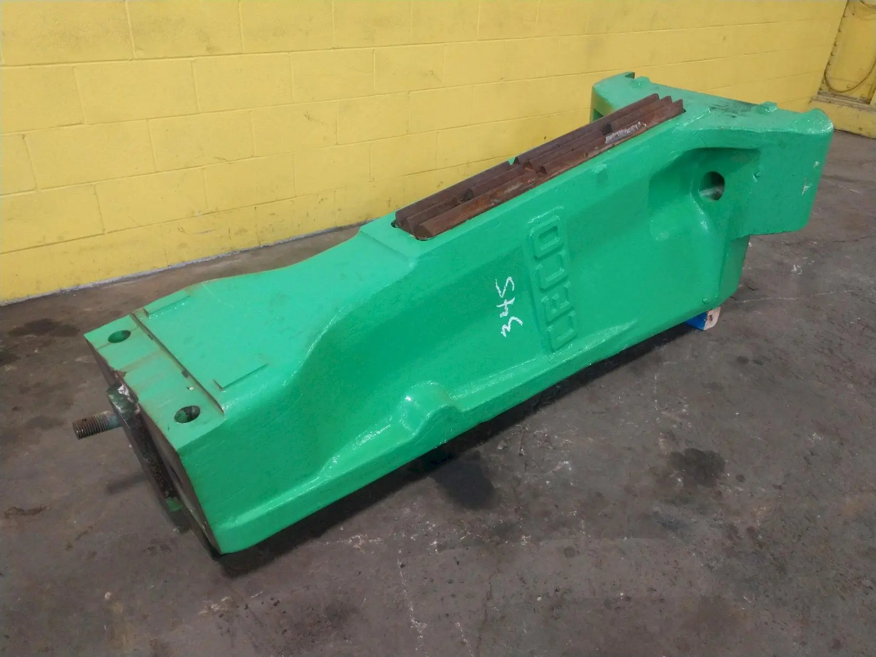 2500 LB CECO COLUMN: STOCK #13751