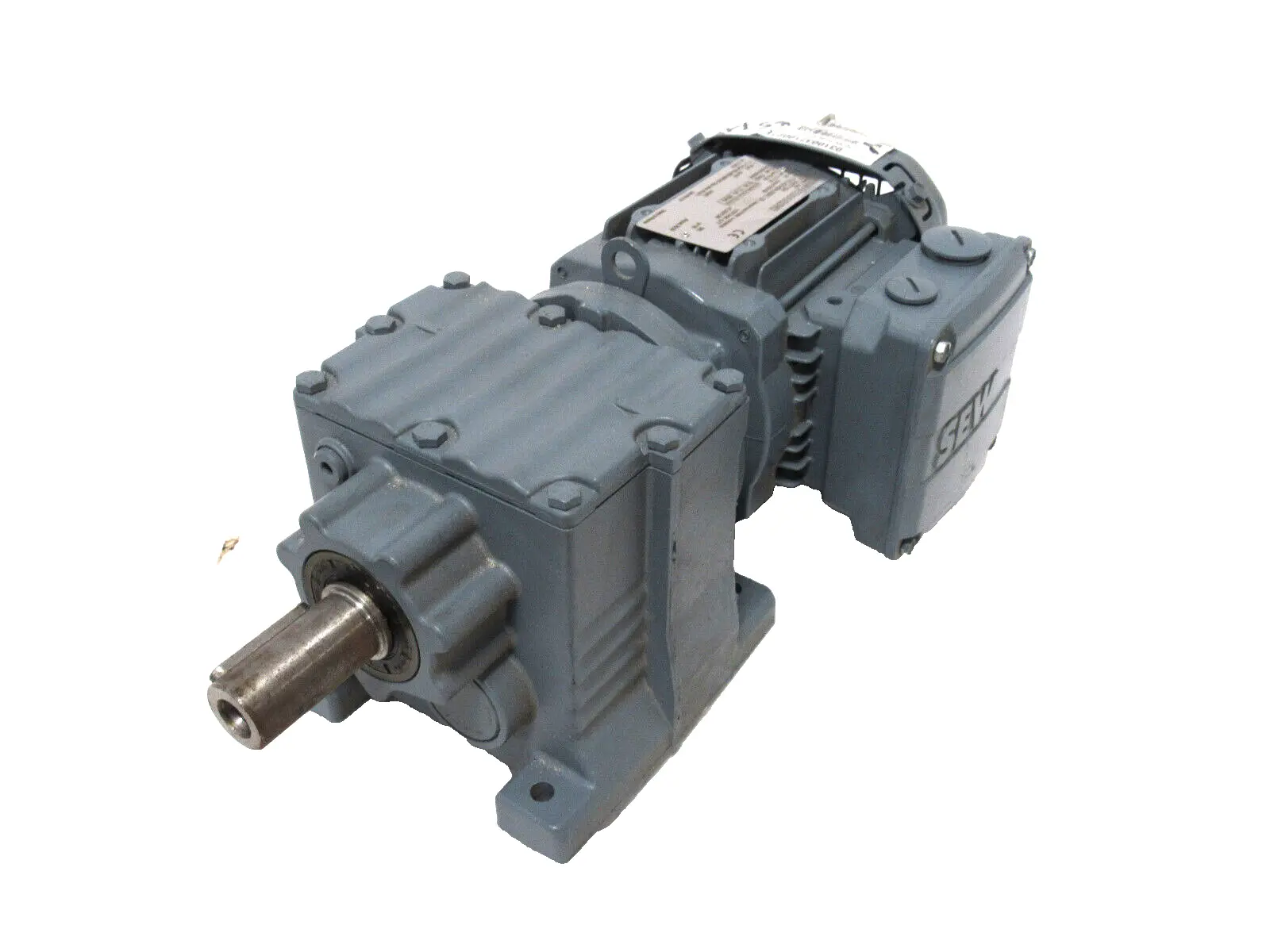 NEW SEW EURODRIVE R27 DRS71S4 GEARMOTOR 22.32 277/480V R27DRS71S4