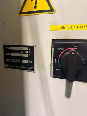 2000 MAZAK MTV-515/40N Vertical Machining Centers | Toolquip, Inc. (6)