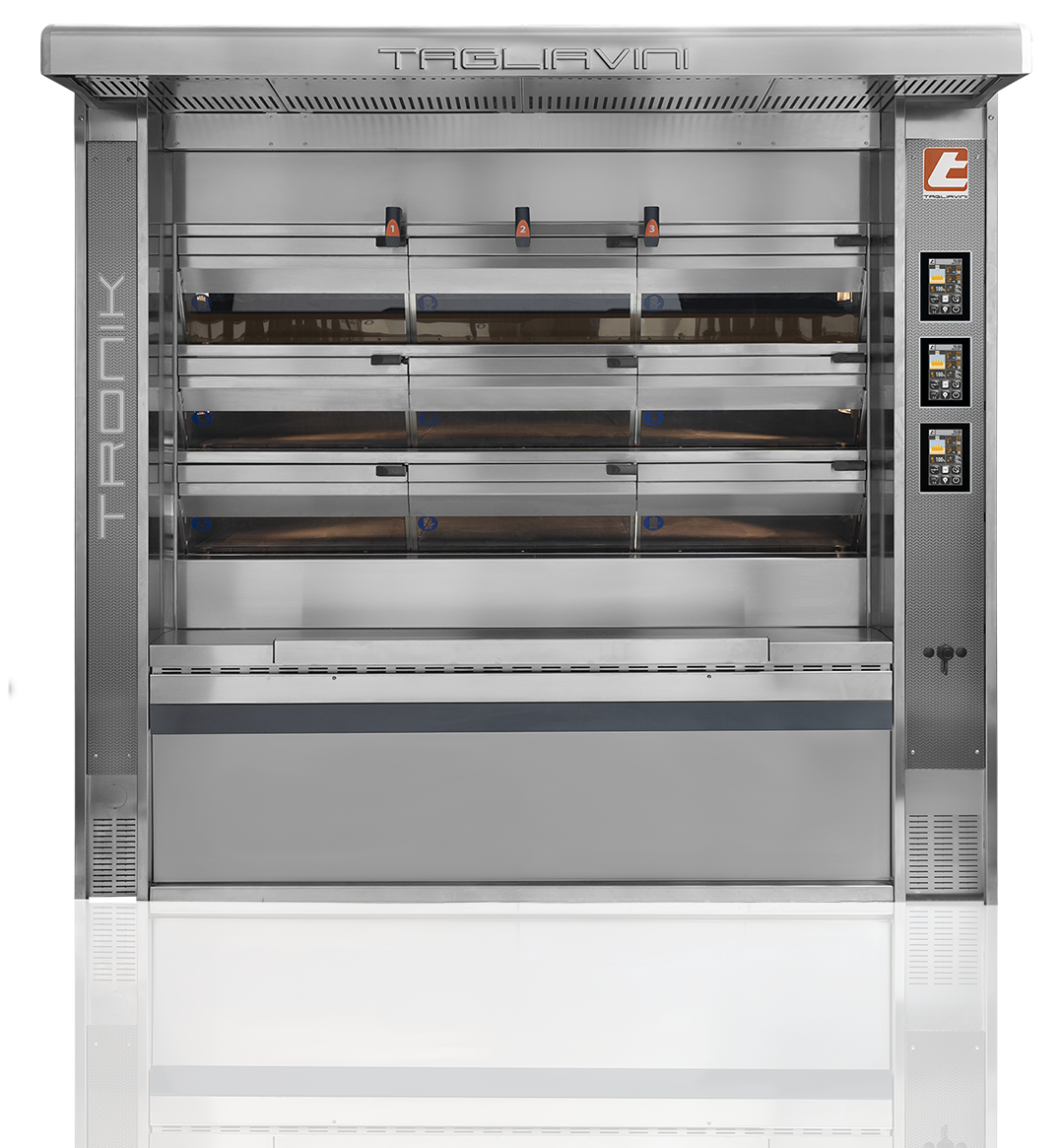 Tagliavini | Tronik Industrial Electric Deck Oven