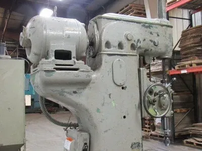 Pratt Whitney No. 1-1/2B Jig Bore Machine 3 Axis Movement