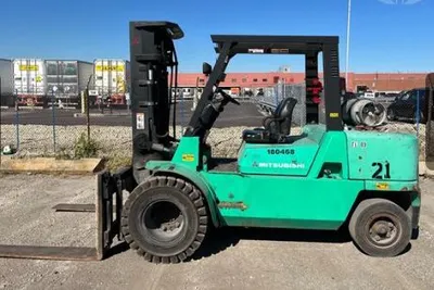 USED 2008 MITSUBISHI FG50K-LP