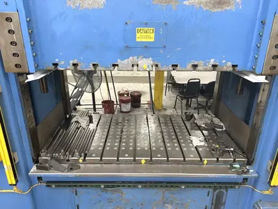 USED 1990 MINSTER MINSTER DPAH-400-19 PRESS