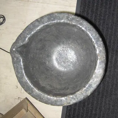 Size 50 Crucible