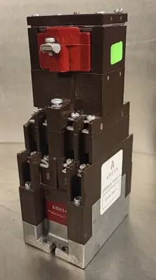 Eaton Cutler Hammer D26MR802 Type M Latched Relay Series A3 (BIN3.5.1)#