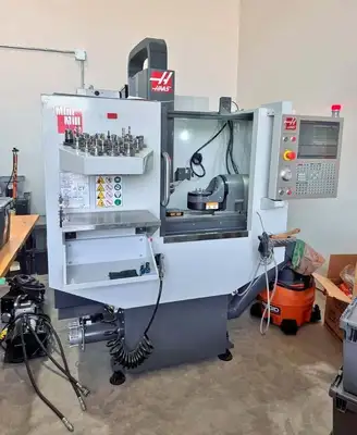 2019 HAAS MINI MILL Vertical Machining Centers | Toolquip, Inc. (1)