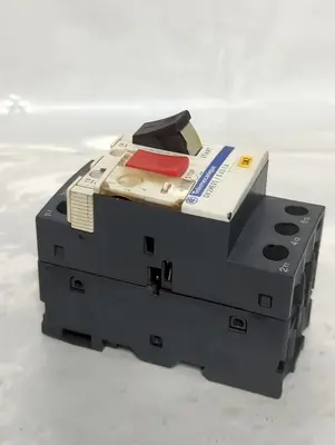 Used TELEMECANIQUE GV2ME05/0.63-1A Industrial Controls Ohio US | Surplus Asset Holdings #1425326