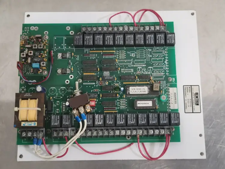 Used REMTRON RCR916A Misc Electrical & Power Parts British Columbia CA | Lenmark #254154