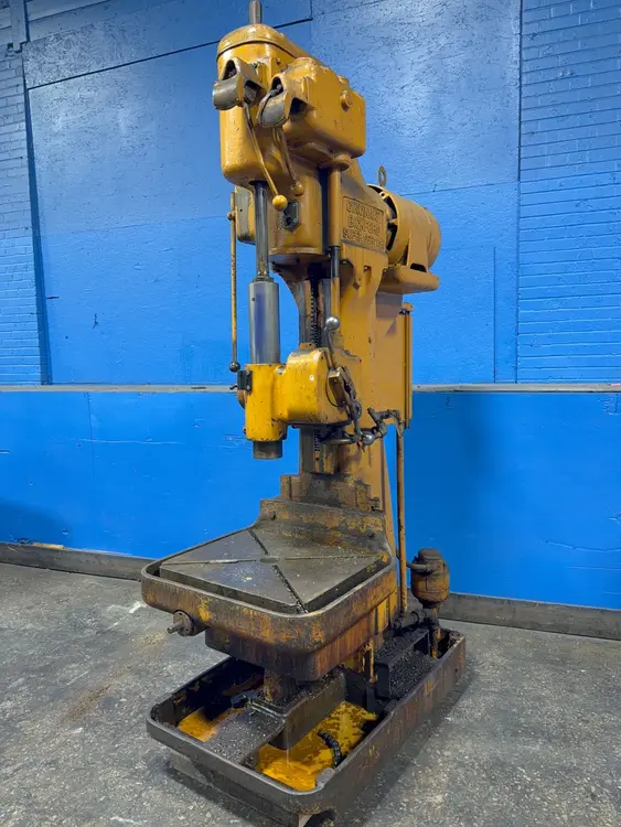 Used CINCINNATI BICKFORD _UNKNOWN_ Radial Drills Ohio US | HGR 24 #1280511