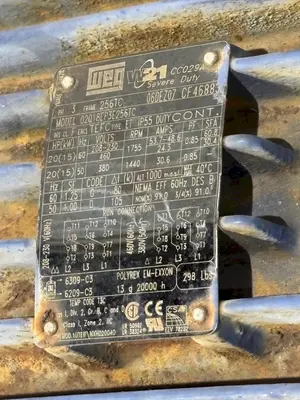 2008 OCEAN AVENGER 1000-B Beam / Drill Lines | Asset Exchange Corporation (16)