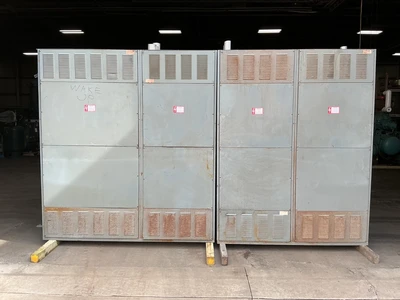 Used Square D 17-15638B Electrical Panels Ohio US | Equipment Recovery Corp. #1329654