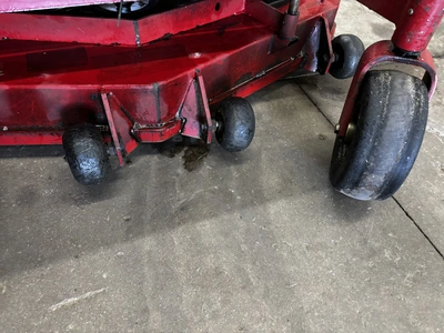 Used 2018 EXMARK TTX650EKC52400 Mowers Michigan US | Miedema Asset Management Group #1693513