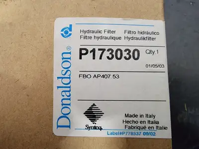 Used DONALDSON P173030 Miscellaneous MRO British Columbia CA | Lenmark #266897