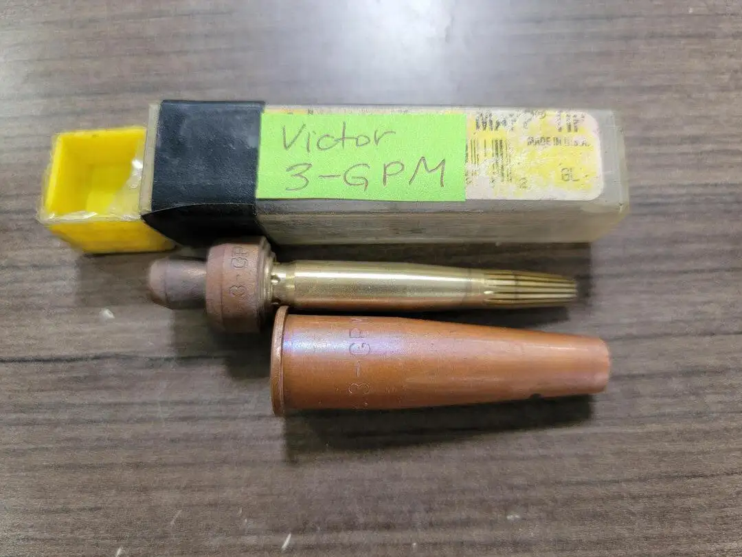 USED VICTOR 3-GPM