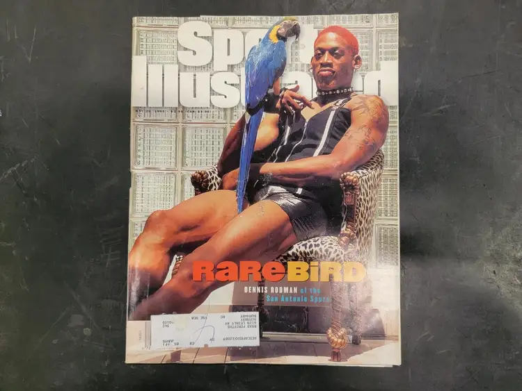 Used SPORTS ILLUSTRATED MAY 29, 1995 Office Equipment British Columbia CA | Lenmark #267096