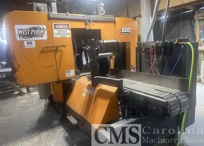 USED 2017 WEST PLAINS 500 SERIES GRADE RESAW
