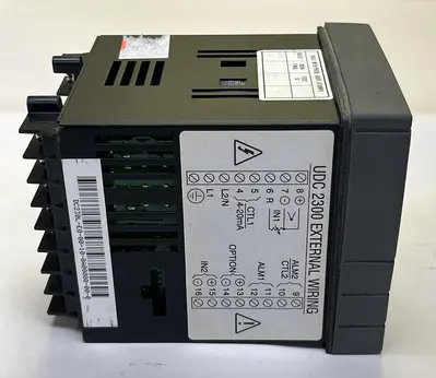 Used HONEYWELL DC230L-E0-00-10-0A00000-00-0 Industrial Controls Ohio US | Surplus Asset Holdings #1242460