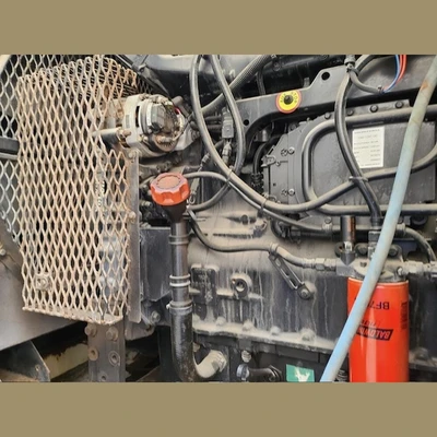 350kW Triton Diesel Generator