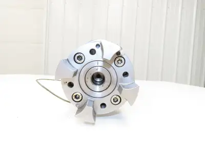 Milltronics VM20 A CNC Machine Spindle Assembly