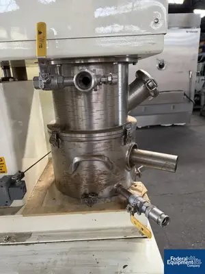 USED Ross Ross Double Planetary Mixer, Model PD2