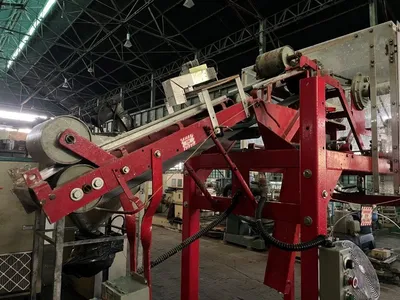 Batch Off System With Stacker