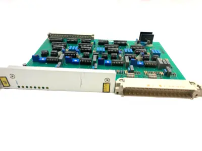 Used CNI INDUSTRIAL CHASSIS SLOT PCB CARD MODULE Circuit Breakers | Maverick Industrial Sales #1113136