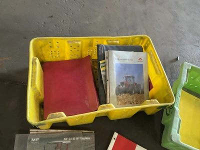 Used _UNKNOWN_ _UNKNOWN_ Manuals Michigan US | Miedema Asset Management Group #1402804