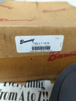 New | in-Stock BROWNING T65LX 1- 15/16 Misc Electrical & Power Parts | Surplus Asset Holdings #1217762