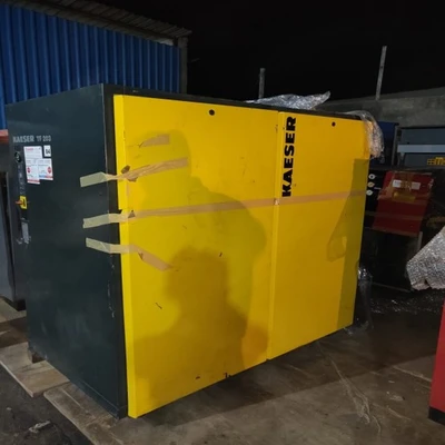 USED Kaeser TF 203WK